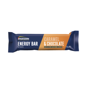 Maxim Energy Bar Caramel & Chocolate 55g