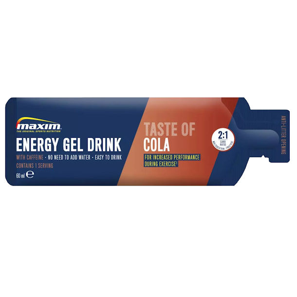 Maxim Energy Gel Drink Cola 60ml