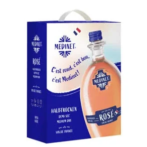 Medinet Rose 3l