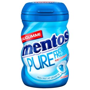 Mentos Pure Fresh Pure Breath 68g