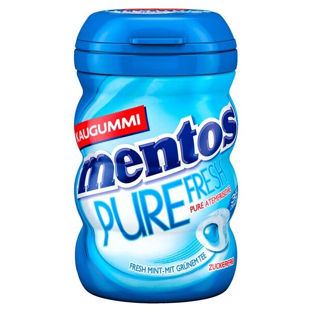 Mentos Pure Fresh Pure Breath 68g