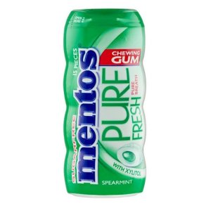 Mentos Pure Fresh Spearmint 30g