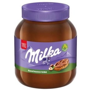 Milka Haselnusscreme 777g