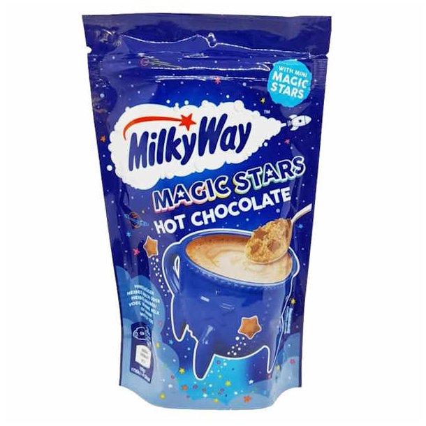 Milky Way Magic Stars Hot Chocolate 140g