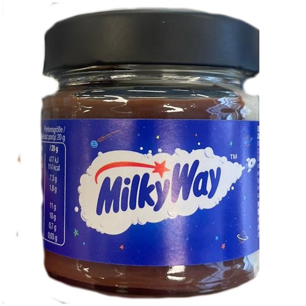 Milky Way Sm�rep�l�g