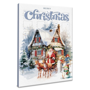 Millano Julekalender 50g