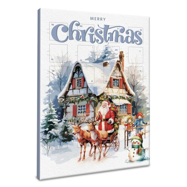 Millano Julekalender 50g