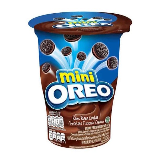Mini Oreo Chocolate 61,3 g