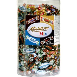 Miniatures  Mix 3 kg