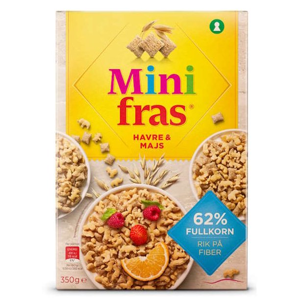 Minifras 350g