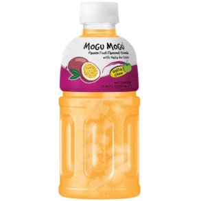 Mogu Mogu Passionfruit 0,32l + Pant