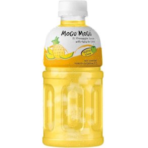 Mogu Mogu Pineapple 0,32l + Pant
