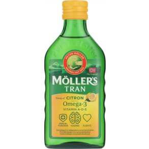 M�llers Tran Citron 150ml
