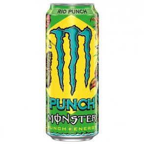Monster Rio Punch 0,5l + Pant