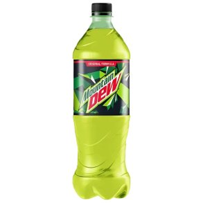 Mountain Dew 1,5l + Pant