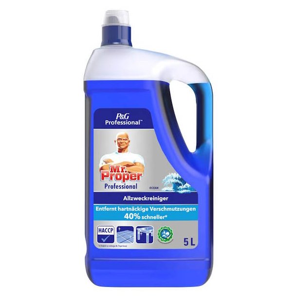 Mr. Proper Professional Ocean 5 L