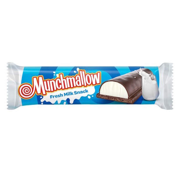 Munchmallow Fresh Milk Snack 27g