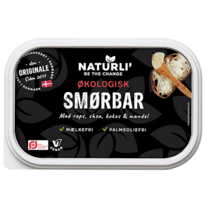 Naturli' �kologisk Sm�rbar 200g