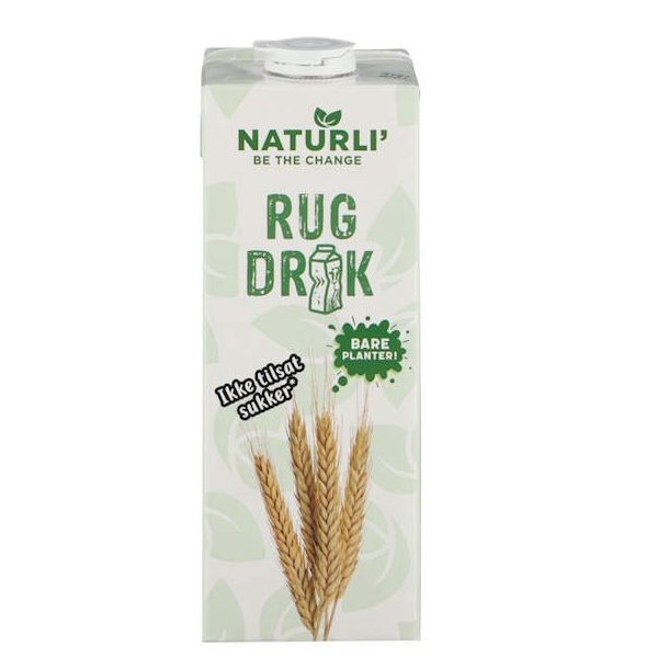 Naturli Rug Drik 1 L