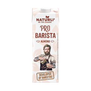 Naturli Pro Barista Almond 1l.