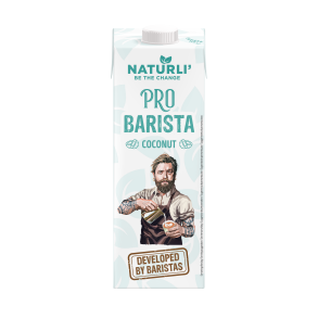 Naturli Pro Barista Coconut 1l.