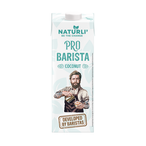 Naturli Pro Barista Coconut 1l.