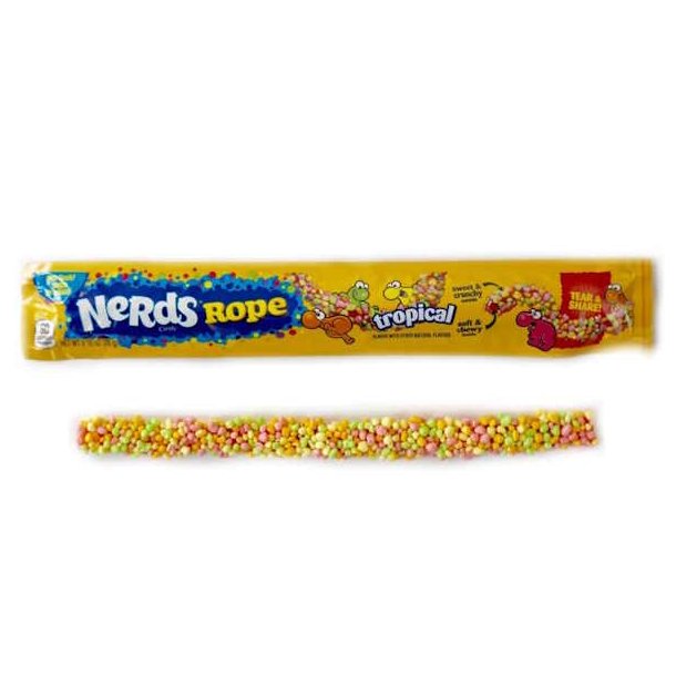 Nerds Rope Tropical 29g