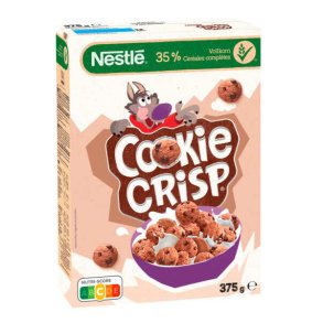 Nestle Cookie Crisp 375g