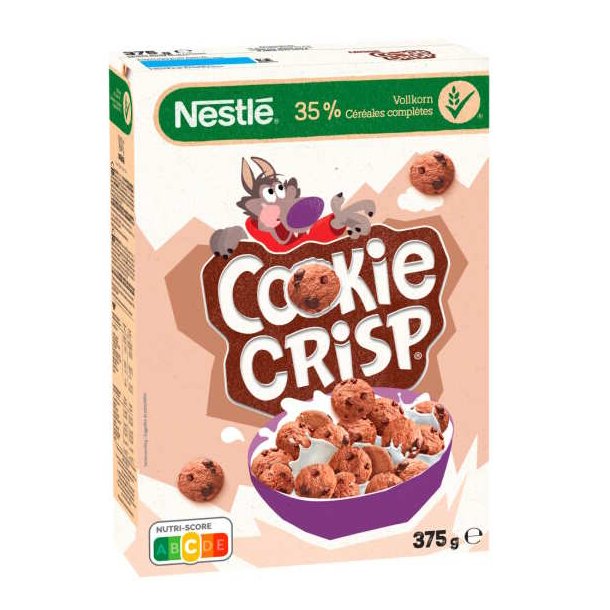 Nestle Cookie Crisp 375g