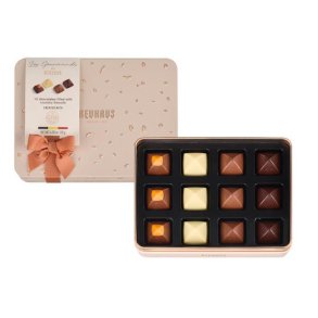 Neuhaus Fyldt Luksus Chokolade 115g