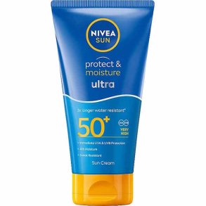 Nivea Sun Protect & Moisture Ultra SPF 50+ 150ml