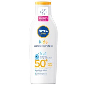 Nivea Sun Kids Sensitive Protect 5in1 SPF 50+ 200ml
