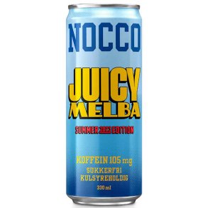 Nocco Juicy Melba 0,33l + Pant