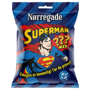 N�rregade Superman 140g