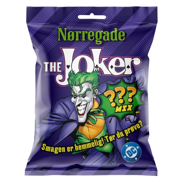 N�rregade The Joker 140g