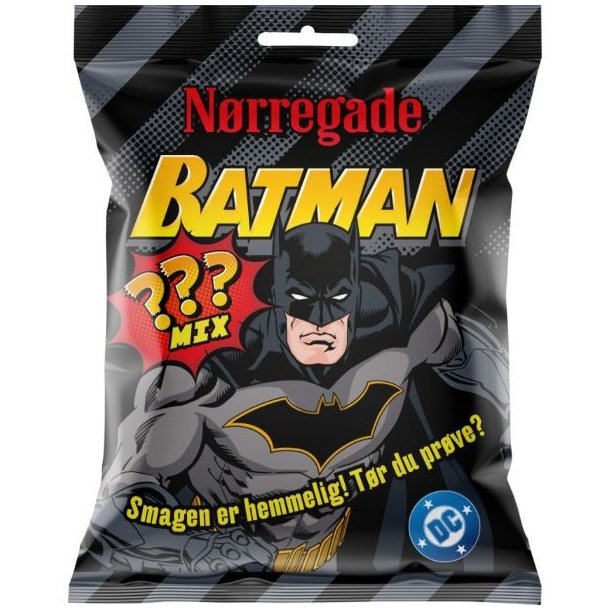 N�rregade Batman 140g