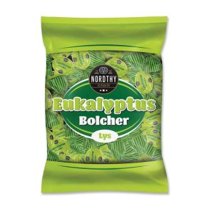 Nordthy Eukalyptus Bolcher Lys 150g