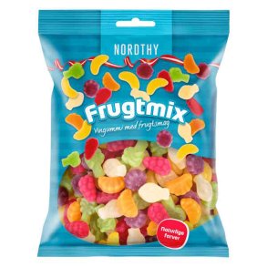 Nordthy Frugt Mix 300g