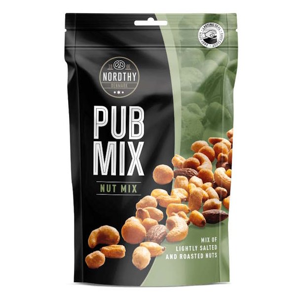 Nordthy Pub Mix Nuts Mix 100g