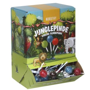 Nordthy Junglepinde 900g