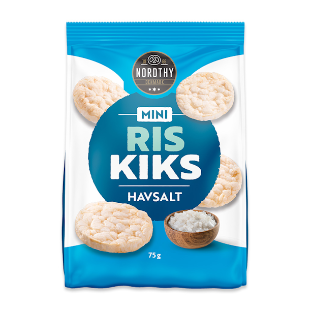Nordthy Mini Riskiks Havsalt 75g