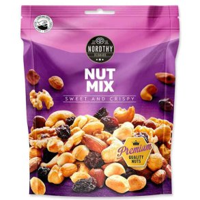 Nordthy Nut Mix Sweet & Crispy 150g