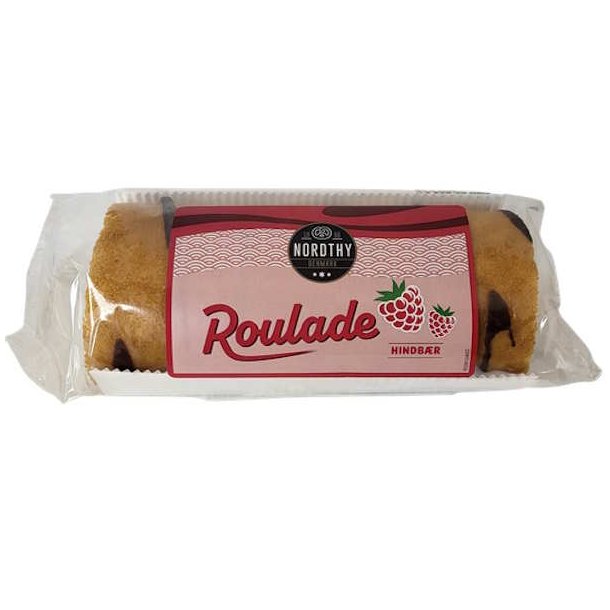 Nordthy Hindbrroulade 230 g
