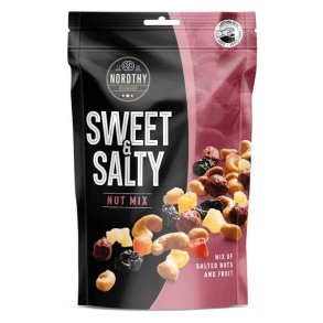 Nordthy Sweet & Salty Nuts Mix 110g