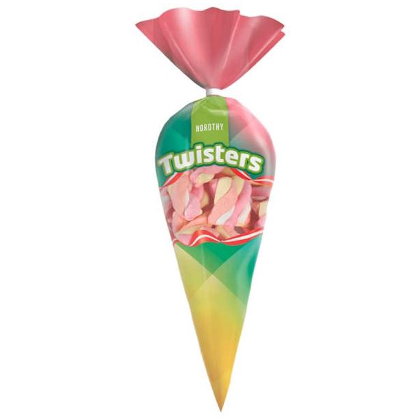 Nordthy Twisters 150g
