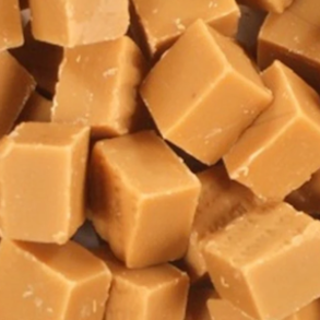 Nordthy Luksus Fudge Vanilje 2 kg Pose