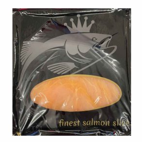 Koldr�get Norsk Laks 200g