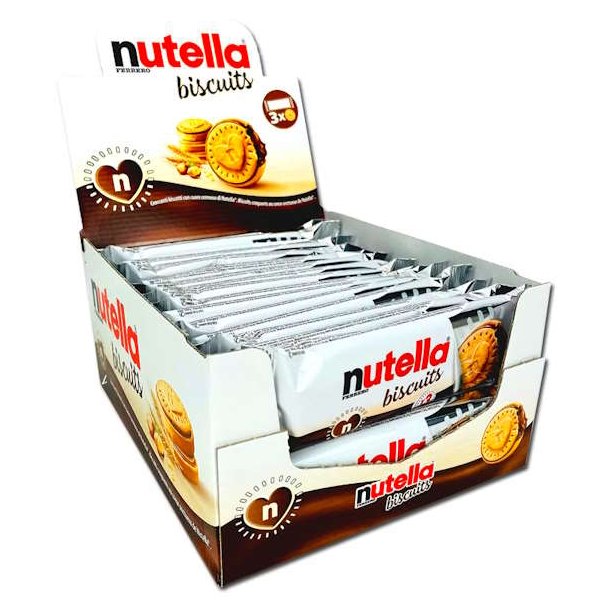 Nutella Biscuits 28x41,4g