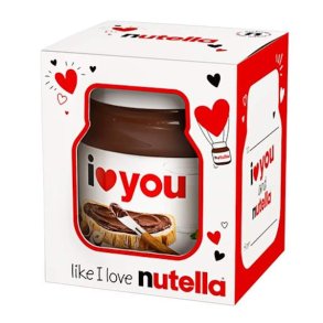 Nutella Giftbox 350g
