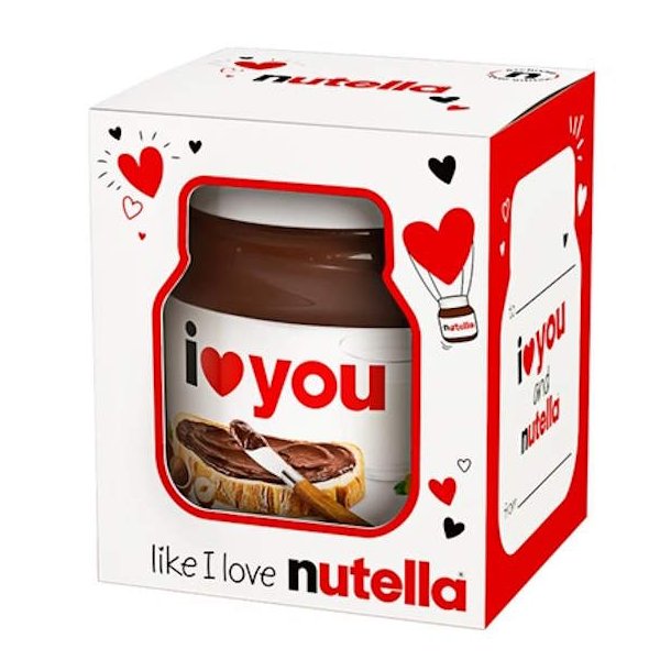 Nutella Giftbox 350g